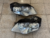 VW PASSAT B6 ORİJİNAL HATASIZ MERCEKLİ 3C0941751 SAĞ SOL FAR BDG