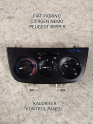 FİAT FİORİNO CİTRÖEN NEMO PEUGEOT BİPPER KLİMA KONTROL PANELİ