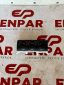 RENAULT CLİO-SYMBOL ÇIKMA ORİJİNAL KLİMA KONTROL PANELİ
