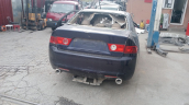 Honda Accord yarım arka tampon çıkma