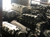 Orjinal Çıkma Honda civic 1.4-1.5-1.6 motor