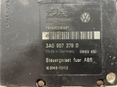 3A0 907 379 D BEETLE ABS BEYNİ ORJİNAL