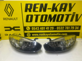 RENAULT FLUENCE SAĞ SOL FAR SIFIR YEDEK PARÇA RENKAY OTO
