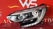 RENAULT MEGANE 4 SOL ÖN FAR SARI SOKET ORJ OEM : 260609985R