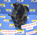 Mazda 3 BL Sol Ön Taşıyıcı