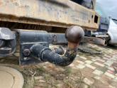 Whatsaptan siparişler hundai Terracan römork çeki demiri