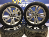 MERCEDES W204 C220-C200-C180 JANT TAKIMI