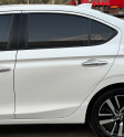 HONDA CİTY SOL ARKA KAPI ( BEYAZ- HATASIZ )