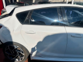 OPEL ASTRA J SAĞ ARKA KAPI ORİJİNAL BEYAZ HATASIZ