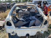 HONDA EURO CİVİC ARKA BAGAJ HAVUZU ORJİNAL 1995-2001 MODEL
