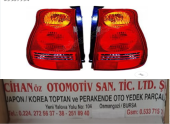 Hyundai Matrix stop 2001-2011 sağ-sol