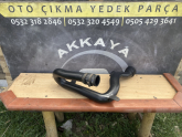 13101639 Combo C Turbo Ara Soğutucu Hortumu Orijinal Çıkma