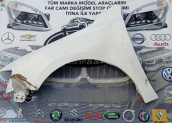 VOLKSWAGEN JETTA ORJINAL CIKMA SOL CAMURLUK b