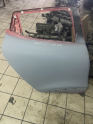 Renault Clio 4 sağ arka kapı
