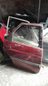 Ford escort 1996 model sağ arka kapısı dolu