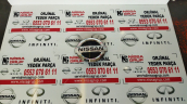 NİSSAN QASHQAİ E-POWER ÖN PANJUR ARMASI OEM SIFIR J12 2022-