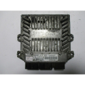 Peugeot 407 Motor Beyni 5WS40167H-T 9658345080 9655041480 SID803