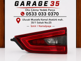 NİSSAN QASHQAİ SAĞ İÇ STOP ORJİNAL CİKMA