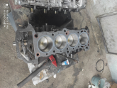 Nissan Primera yarim motor sıfır rektefeli