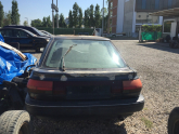 TOYOTA COROLLA LİFTBACK ARKA TAMPON