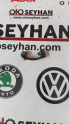 6C0201449 Volkswagen Polo 2017 yakıt borusu tutucu