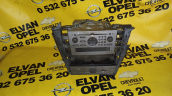 Opel Vectra C Çıkma CD Çalar