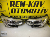 RENAULT MEGAN 4 SAĞ SOL FAR JOY ORJ ÇIKMA RENKAY OTO KOCAELİ
