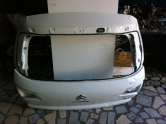 CITROEN C4 2012 MODEL ARKA BAGAJ