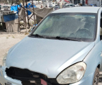 HYUNDAİ ACCENT KAPUT ÇIKMA