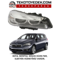 BMW F46 ÖN FAR SAĞ SOL 2014 2015 2016 2017 KAMPANYA