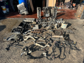 VOLKSWAGEN TOUAREG V10 5.0 TDİ YAĞ KARTEL ÇIKMA ORJİNAL
