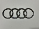 AUDİ ÖN ARMA LOGO ORJİNAL 20cm 7cm