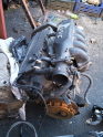 Rover komple motor