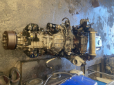 Oto Çıkma Parça / Motor / Motor Komple / Isuzu / NPR / Çıkma Parça 