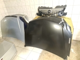 ÖZMEN OPEL ASTRA G H ÖN KAPUT PANEL