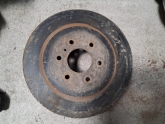 Nissan Navara D40 Arka Kampana