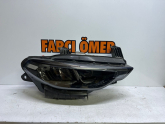 FİAT EGEA SAĞ ÖN FAR ORJİNAL FULL LED