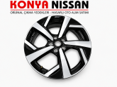 Nissan Qashqai Jant