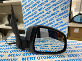 FORD FOCUS SAĞ AYNA ELK.ISITM.SİNY. 6PİN (2007_2011) SIFIR