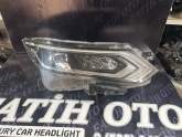 NissanQashqai sağ far xenon full led 2015-2020