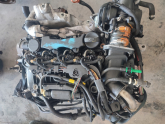 Citroen Berlingo 1.6 dizel motor