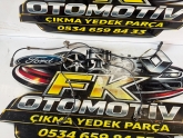 Oto Çıkma Parça / Elektrik / ABS Sensörü / Renault / Megane / Çıkma Parça 