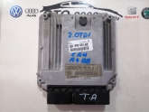 03L906022NP-EDC17CP20 A4/A5 2.0 TDİ CAHA MOTOR BEYNİ ÇIKMA
