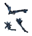 80A805607 Q5 2017-2021 FAR ALT BRAKETİ SOL