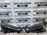 COROLLA CROSS SAĞ SOL TAKIM FAR ORJİNAL ÇIKMA