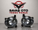 AUDI Q5 ÖN SİS FARI SAĞ SOL 2009 VE ÜZERİ / TAİWAN