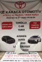 2013-2018 TOYOTA YARİS ÇIKMA ORJİNAL SAĞ ÖN ÇAMURLUK