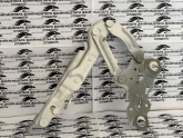 BMW 3 Serisi G20 G21  Motor Kaput Menteşesi 7450590