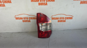 Ford courier sol stop orijinal çıkma