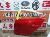 mazda 3 sol arka kapı 2014-2018